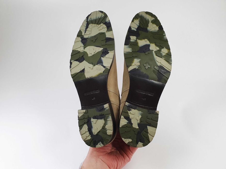 GORDON & BROS Made in Germany черевики 41 42 26.5 см