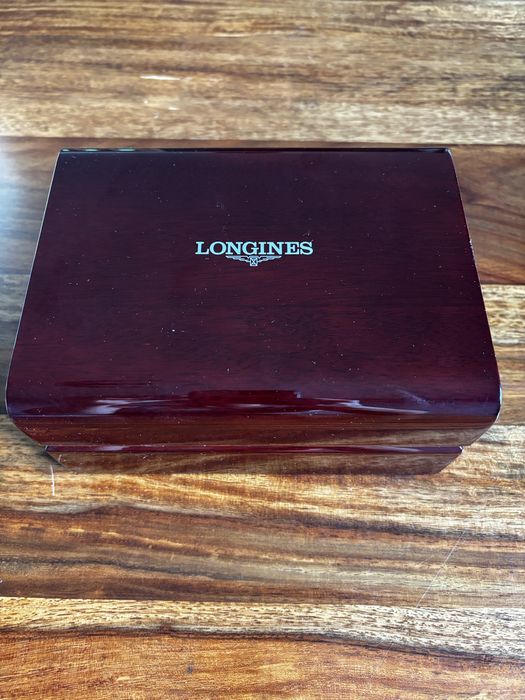 Longines Flagship Automatic Diamond 30 mm – Full Set – L4.374.4.27.6