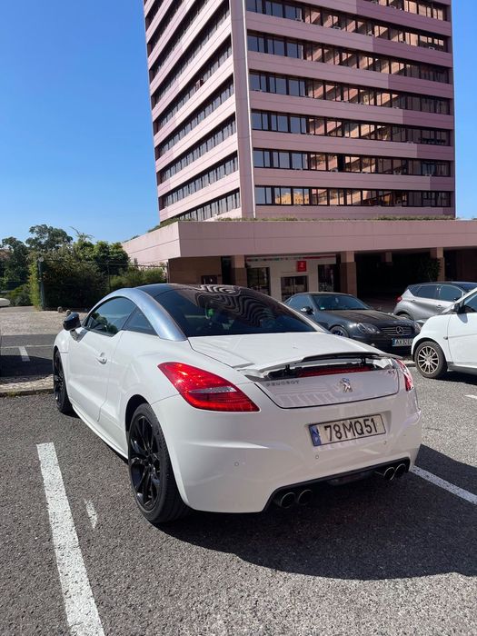 Peugeot RCZ 1.6 THP Asphalt