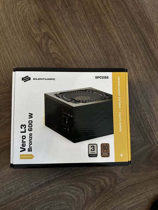 Komputer GeForce RTX 3060 Ti Gaming OC 8GB / Intel i5-12400F