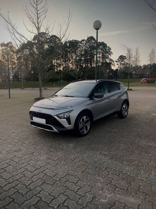 Hyundai Bayon 1.0 T-GDI Premium