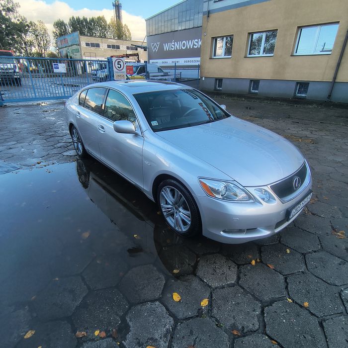 Lexus gs450h mk3 wersja prestige zamiana HDI/TDI.