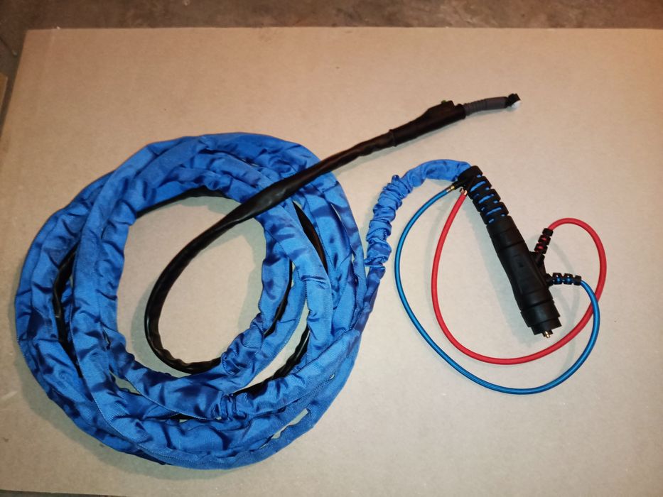 Palnik tig 9/20 fronius 11,5 metra