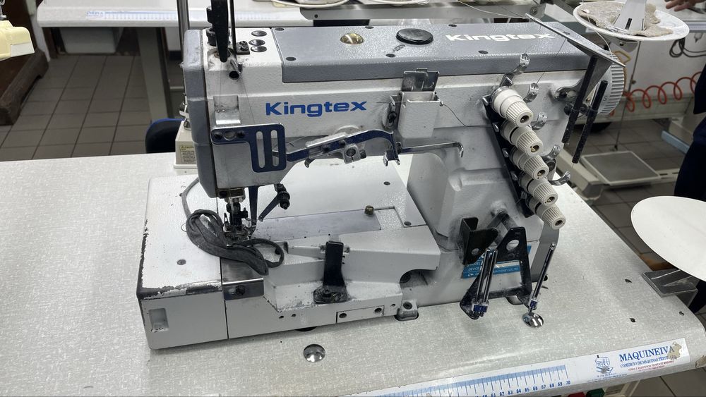 Maquinas de costura profissionais
