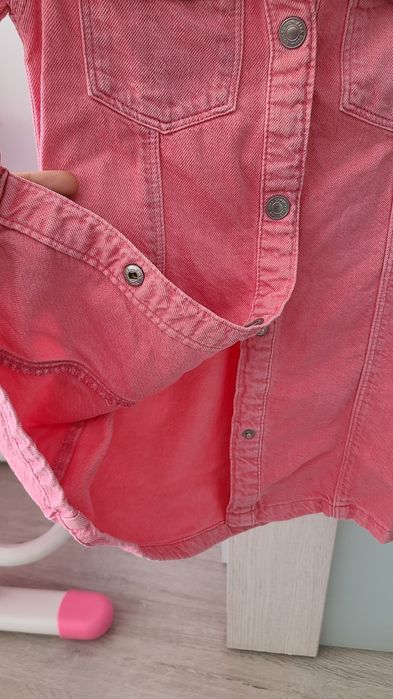 Сарафан джинсовий ZARA 110