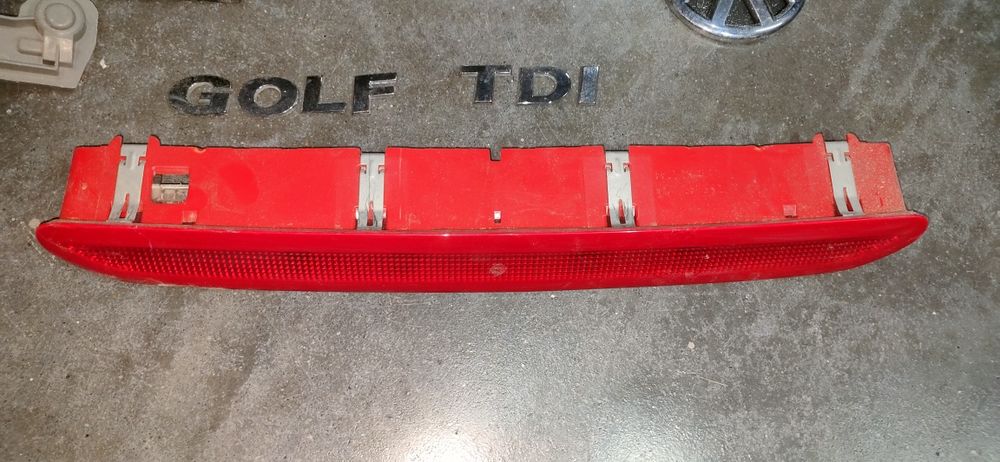 Material diverso VW golf 6