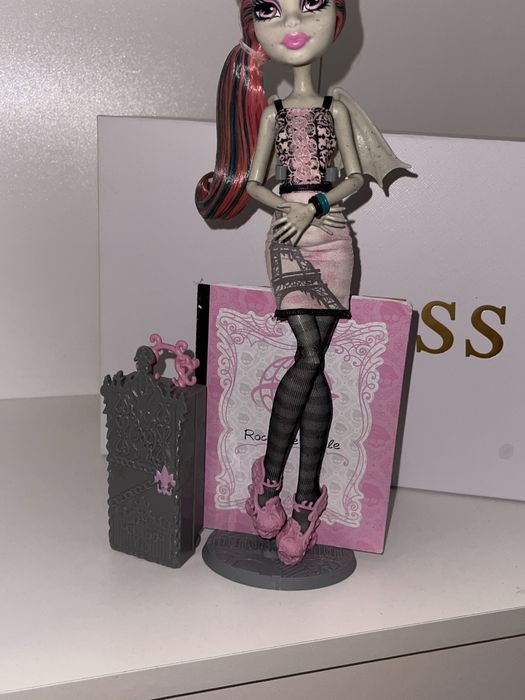 Monster high Rochelle