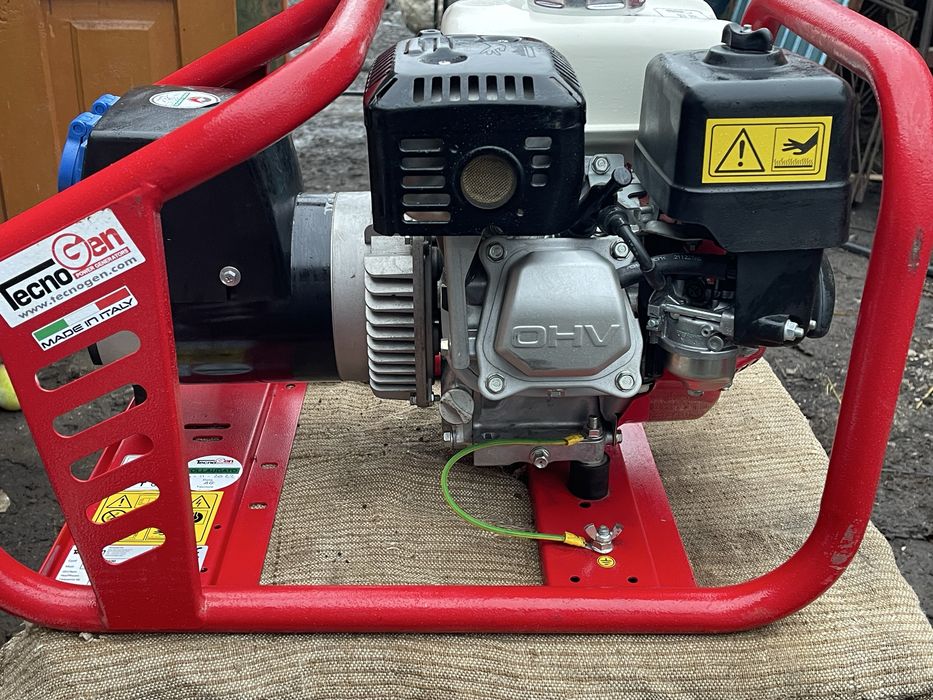 Продам генератор Honda-Italian