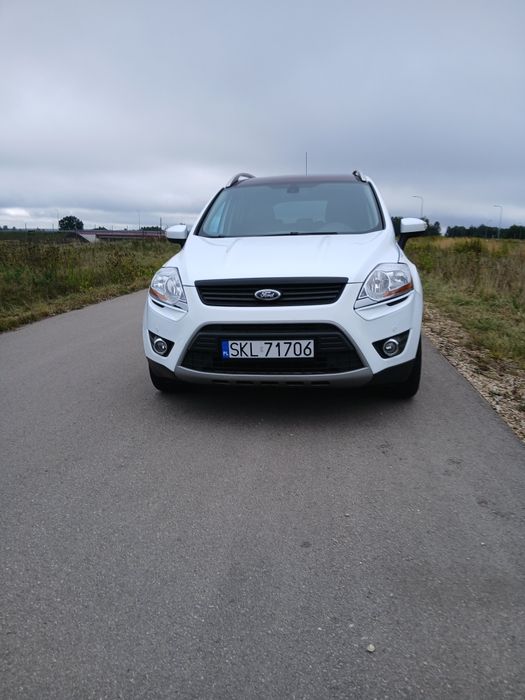 Ford Kuga mk1 4x4 170 tyś