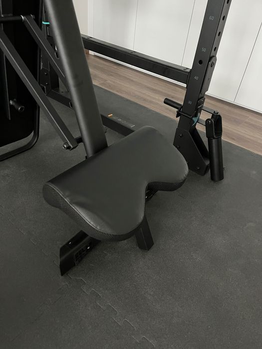 Banco ginásio Bodytone