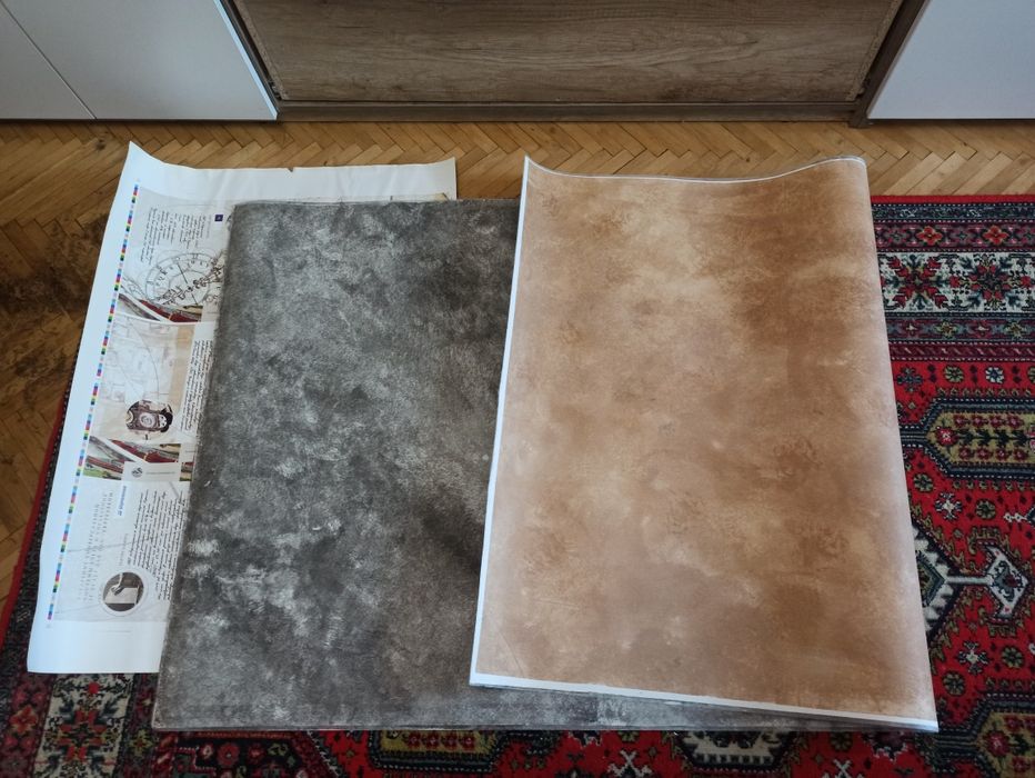 Уникальные Обои гибкий камень мармарин отточенто