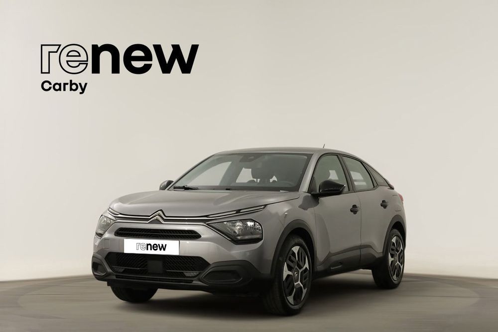 Citroën C4 1.2 PureTech YOU!