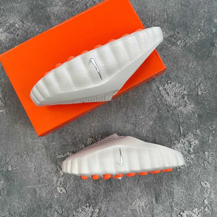Шльопанці Nike Mind 001 Grey (37-45)