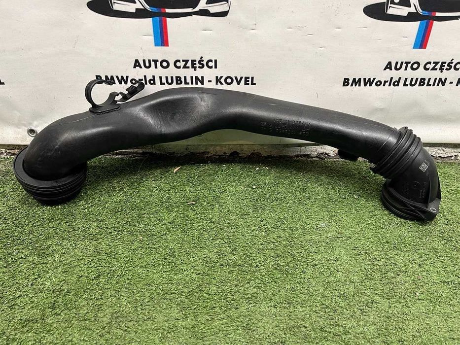 Патрубок повітроводу BMW G05 G06 G11 G12 G15 G16 G20 G30 G01 G02 G26 G23 G29 G22 труба впускного колектора рест дорест патрубок турбіни  дозарядки
