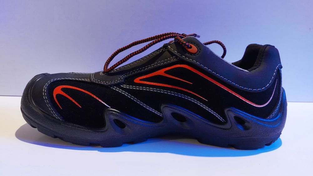 Buty robocze S3 Factor Harrison r. 44