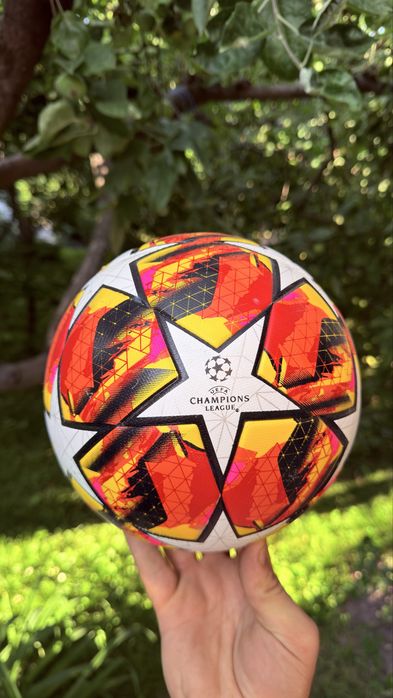 Мяч Футбольний ліга чемпіонів Розмір 4 термошов Champions League
