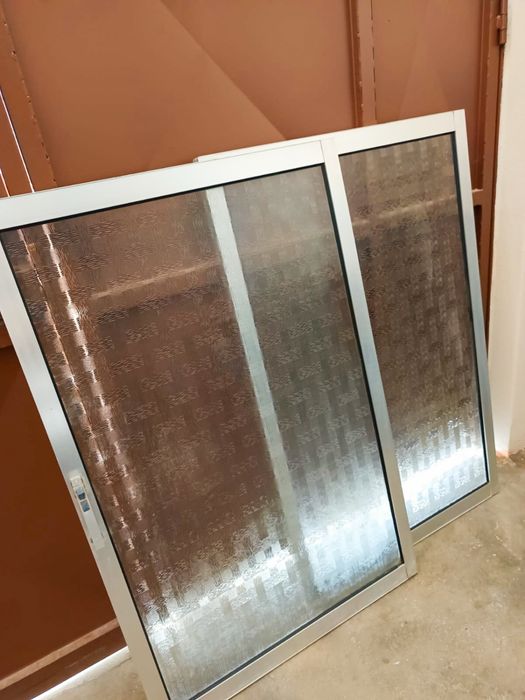 Janelas aluminium