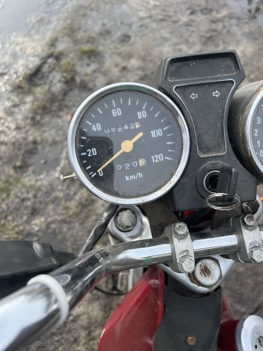 Мопед дельта 72 кубів