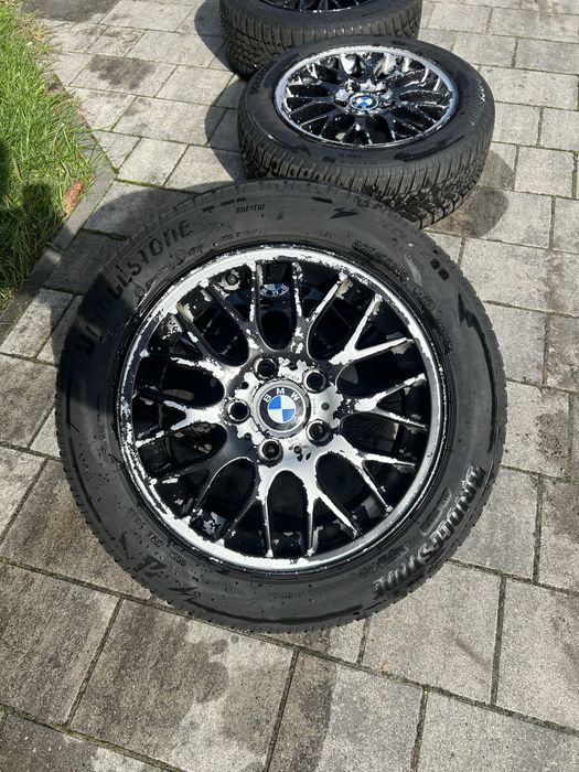 Koła BMW Model STYLING  42 Cross-Spoke