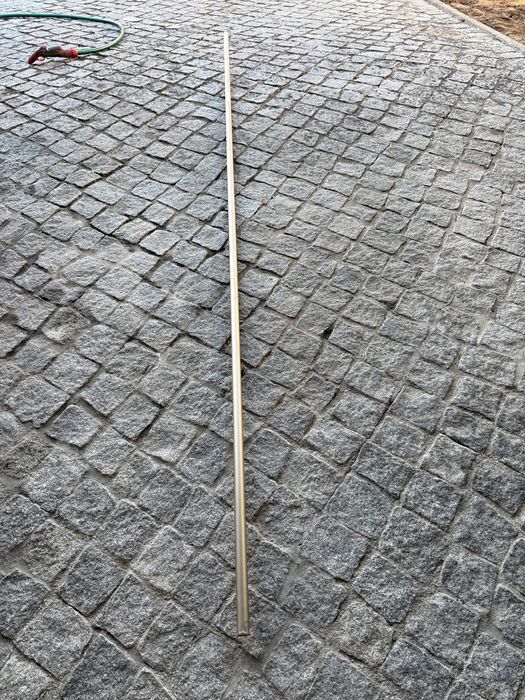 Varão para cortinados 2,80m