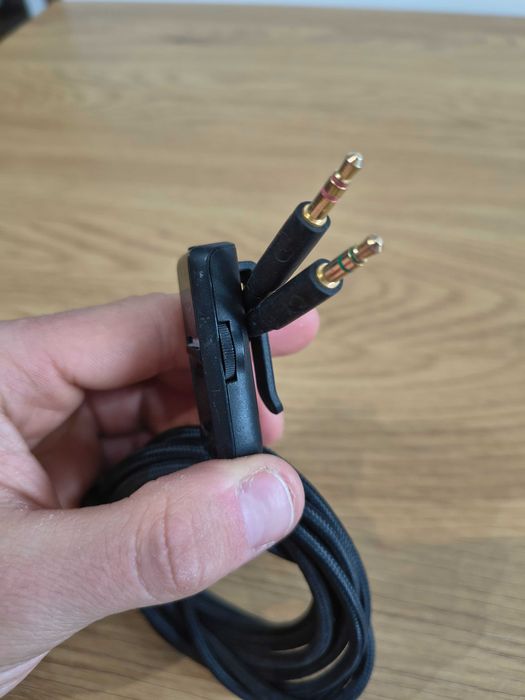 Przewód słuchawkogy HyperX Cloud Revolver