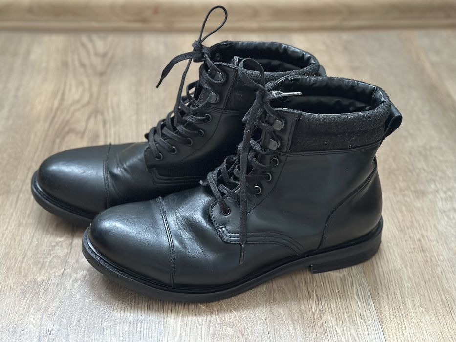 Męskie trzewiki Zara