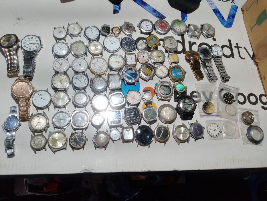 Годинник, детальніше дзвоніть