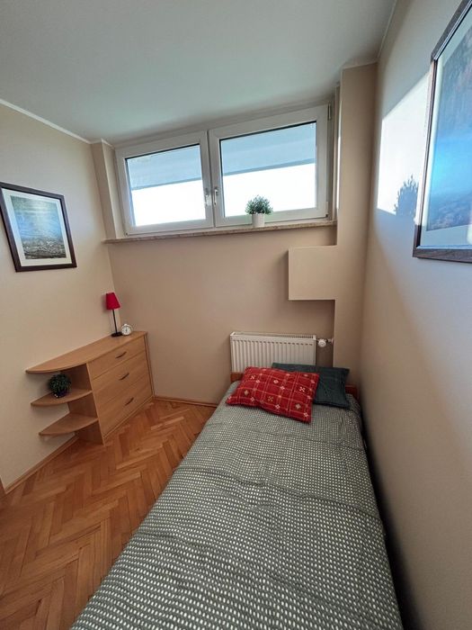 2 pokoje blisko morza | Przymorze Wielkie | winda | balkon |