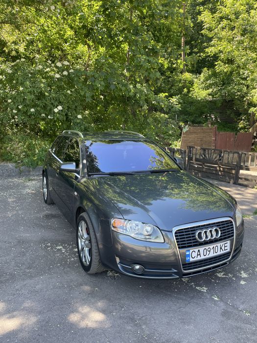 Audi A4 B7 Avant