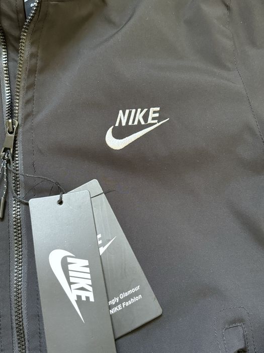 ‼️ Куртка Nike топ якості (48-56р) ‼️