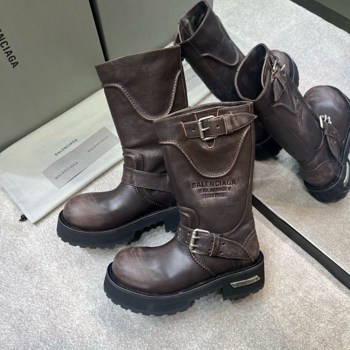 Чоботи Balenciaga Venom