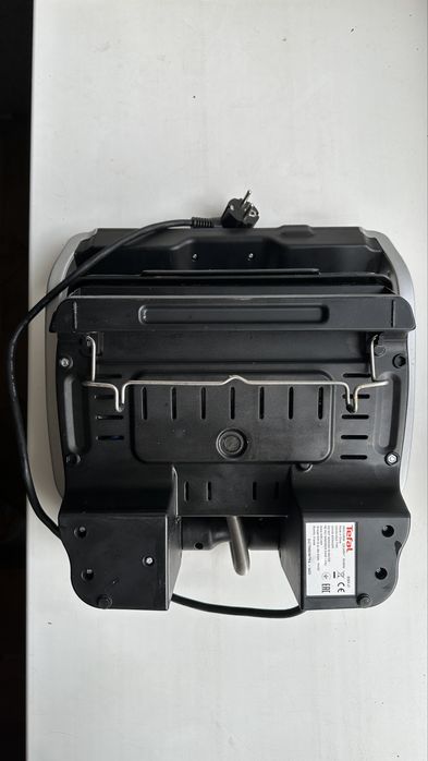Електрогриль Tefal OptiGrill Elite GC750D30 — стан майже нового