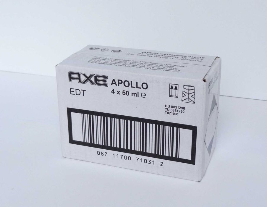 AXE Apollo woda toaletowa 50 ml
