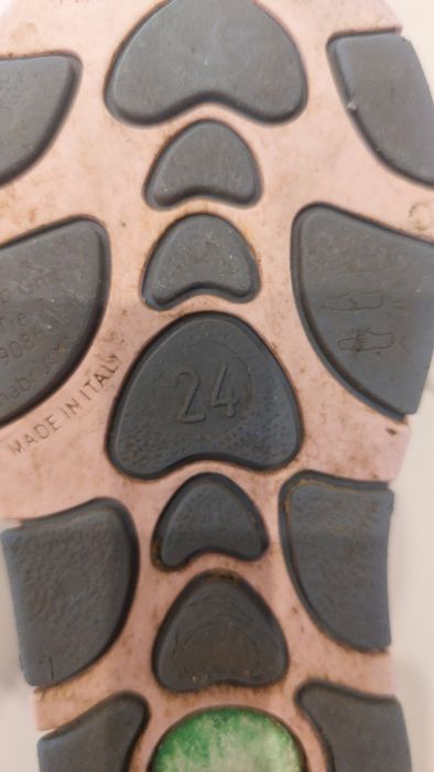 Kaloszki dziewczęce