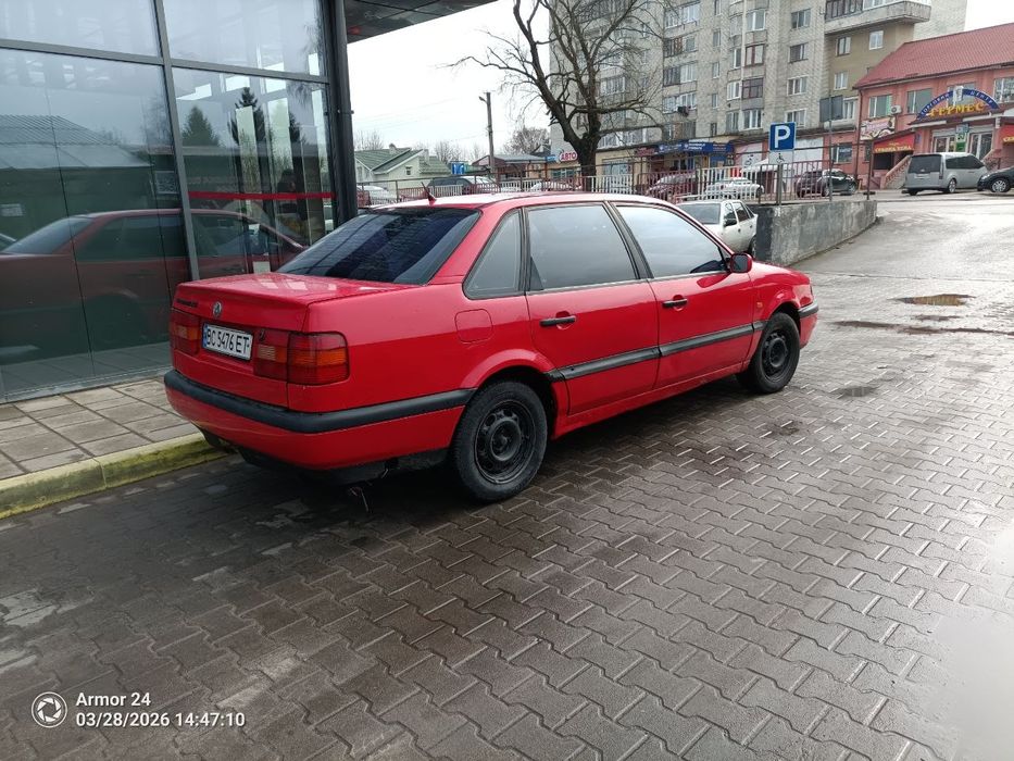 Volkswagen Passat b4
