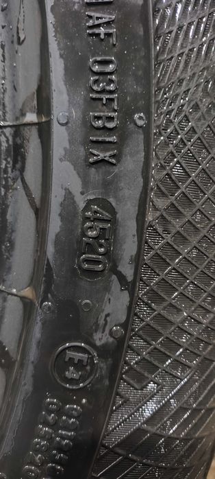 БЕЗ ПРЕДОПЛАТ Шини/Резина/Колеса Continental 235 55 R19 101T #915