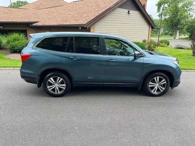 2018 Honda Pilot EXL