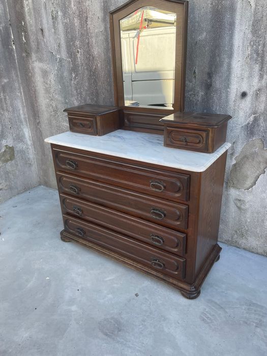 Mobilia quarto cama de casal
