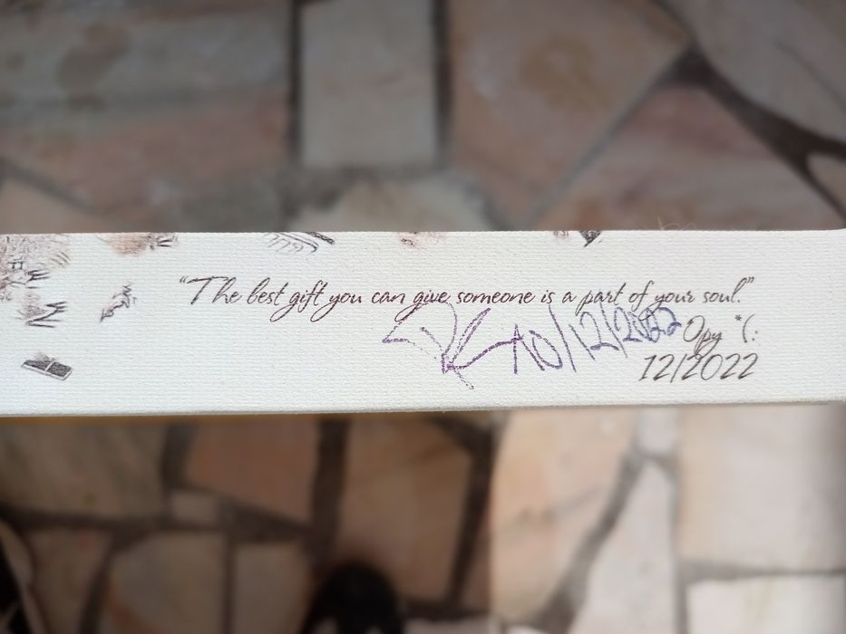 Quadro arte impresso