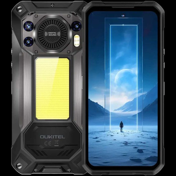 Oukitel WP61 5G 12GB/512GB IP69K 20000mAh  2.5GHz
