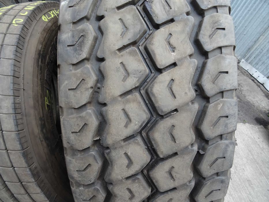 opona 385/65R22.5 Michelin XZY3 Remix (690 netto)