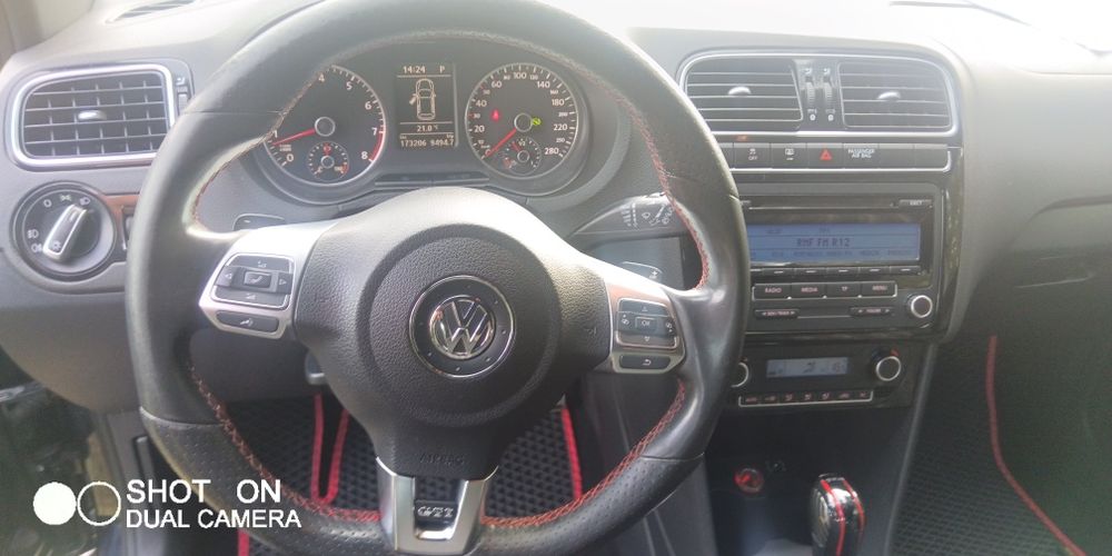 VW Polo GTI 180 KM