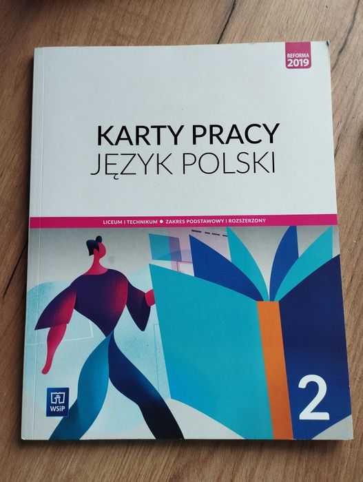 Karty pracy polski 2 NOWE