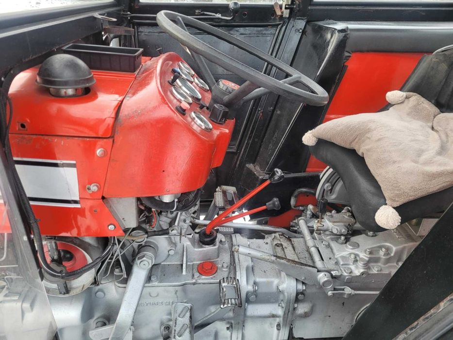 Massey ferguson MF 158