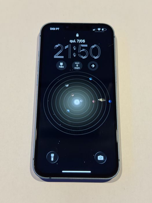iPhone 13 Bateria a 100%