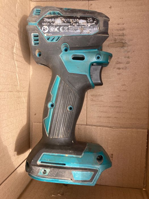 Makita DTD 153Z berbequim furador de impacto a bateria