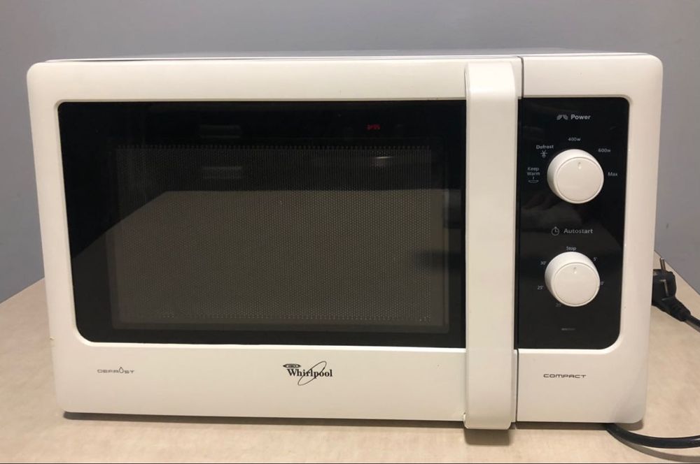 Kuchenka mikrofalowa Whirlpool