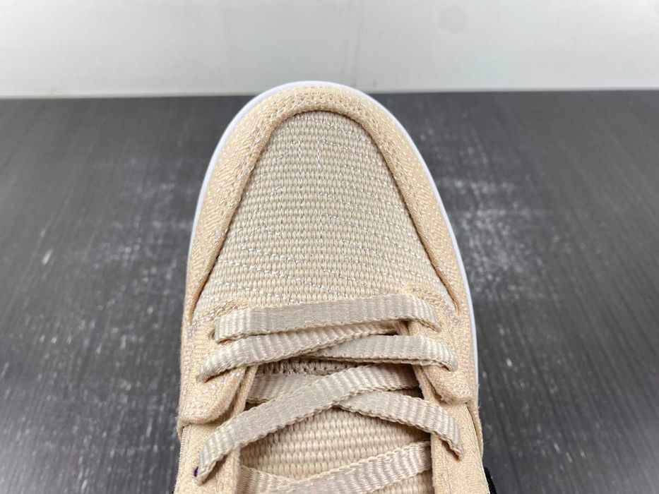 Nike SB Dunk Low - Albino & Preto