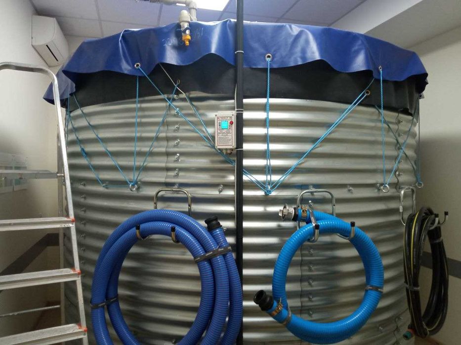 Показник рівня рідини ультразвуковий