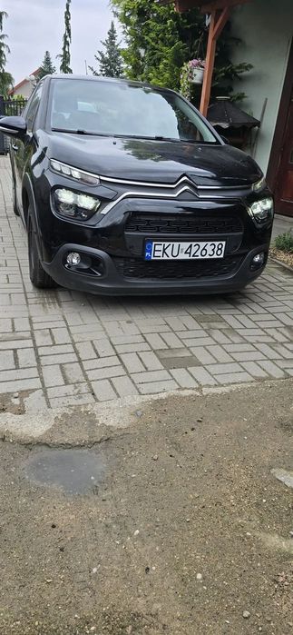 Citroën C3 C3 Lift, po wymianie olejów i rozrządzie